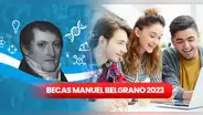 Resultados de Becas Manuel Belgrano 2023: ¿cómo verificar que me aceptaron el pago?