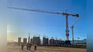 Inician la construcción del terminal de pasajeros en el aeropuerto internacional de Chinchero