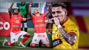 ¿Quién es Carlos Garcés, el goleador de la Liga 1 que eliminó a la ‘U’ de una Libertadores?