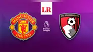 Manchester United vs. Bournemouth: ¿a qué hora, canal y dónde ver la Premier League?