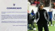 Cienciano anuncia que Leonel Álvarez no es más DT del equipo imperial