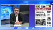 Carlos Cornejo: "El Congreso cree tener una carta blanca para hacer lo que se le da la gana"