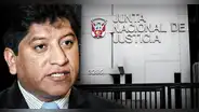 Josué Gutiérrez presidirá comisión que elige a los miembros de la Junta Nacional de Justicia
