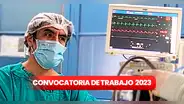 ¡Trabajo para titulados! Hospital Arzobispo Loayza ofrece 151 empleos con S/7.300 de sueldo