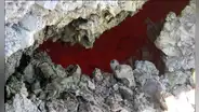 Misterioso incendio bajo tierra lleva ardiendo más de 6.000 años y sigue expandiéndose