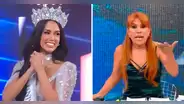 Camila Escribens, la nueva miss Perú, le responde a Magaly Medina tras ser tildada de "reciclada"