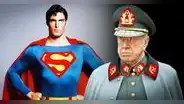 Pinochet fue enfrentado por Superman: la vez que Christopher Reeve hizo frente al dictador chileno