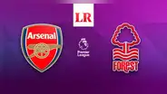 Arsenal vs. Nottingham Forest EN VIVO: ¿a qué hora y dónde ver el partido por la Premier League?