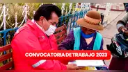 ¿Con secundaria completa? Programa Juntos requiere personal y ofrece sueldos de hasta S/7.000