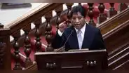 Josué Gutiérrez a Dina Boluarte: "Le pido que redefina el rumbo de los derechos humanos"
