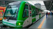 Línea 1: restablecen servicio tras cierre de la estación Angamos