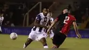 Alianza Lima perdió 1-2 ante Melgar por la fecha 16 del Torneo Apertura de la Liga 1