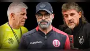 ¡Más de 10 DT cesados en Liga 1! ¿Quiénes son y cuáles aún mantienen su cargo?