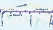 Maratón Lima 42k: revisa qué vías están cerradas este domingo 21 de mayo