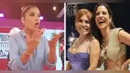 María Pía Copello publica video en el que parodia a Magaly Medina y esta tiene peculiar reacción