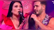 Mario Irivarren responde a críticas de Tula Rodríguez por su baile en "EEG": "Discrepo totalmente"