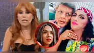 Magaly compara a Pepino con Dayanita: "Esperemos que no se desubique tanto"