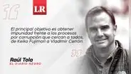 Lecciones aprendidas, por Raúl Tola