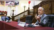 Congreso: apuran dictamen para facilitar viajes al exterior de Dina Boluarte