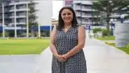 Velia Vera Calmet : “Tenemos una familia que está enferma y urge ayuda"