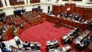 Constitucionalistas: actitudes del Congreso son gasolina para descontento social