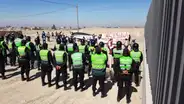 Arequipa: la accidentada visita del ministro Pérez-Reyes en Majes