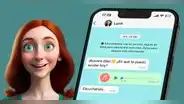 ¿Cómo usar LuzIA, el ChatGPT de WhatsApp que transcribe audios, crea imágenes y traduce?