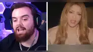 Ibai reacciona y se conmueve al escuchar “Acróstico” de Shakira: “Esta canción es una caricia al alma”