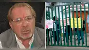 La Molina: alcalde pide a vecinos acatar sentencia de retiro de reja que los separa de Ate