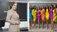 Marina Mora sobre la última edición del Miss Perú 2023: “No puedo decirte que lo sentí glamuroso"