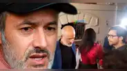 Carlos Alcántara hace desplante a Henry Spencer en conferencia: "No tengo nada que hablar contigo"