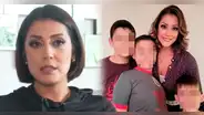 Tarazona se sincera tras nueva etapa en su vida: “Pensé llegar a los 40 con mi familia completa”