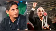Jorge Fossati superó a 'Chicho' Salas como mejor DT del mes de abril en el Torneo Apertura