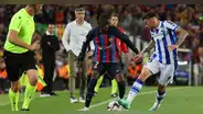 FC Barcelona cayó 2-1 ante Real Sociedad, pero levantó el título de LaLiga Santander