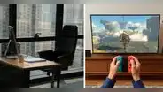 Empresas japonesas dan vacaciones a sus trabajadores para que disfruten el último videojuego de Nintendo