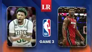 [STAR+ GRATIS] Celtics vs. Heat EN VIVO: sigue AQUÍ el game 3 por las Finales de Conferencia de la NBA