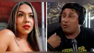 Danny Rosales revela la mala experiencia que tuvo con Dayanita: "No hablé con ella por 1 año"