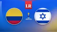 Colombia vs. Israel sub-20 EN VIVO: ¿a qué hora y en qué canal ver el partido del Mundial?