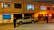 SMP: delincuente muere tras forcejeo con transeúnte cuando intentaba robar camioneta