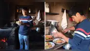 Waldir Maqque, el cusqueño viral en TikTok: "Cocino hasta los retos más extremos"