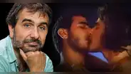 Giovanni Ciccia sobre “No se lo digas a nadie”: “Había gente molesta conmigo por besar a otro hombre”