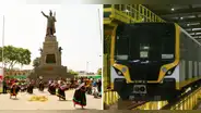 Línea 2: subterráneo permitirá viajar en 20 minutos desde La Victoria hasta la av. Argentina