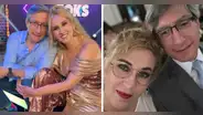 Federico Salazar causa revuelo en redes tras conducir 'noticiero' junto con su esposa, Katia Condos