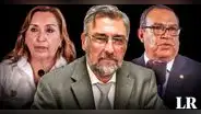 Raúl Molina, exasesor de Dina Boluarte sobre el Gobierno: “Están viviendo en una irrealidad”
