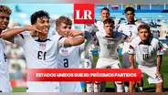 Mundial Sub-20 EN VIVO: ¿cuándo y a qué hora ver los próximos partidos de Estados Unidos?
