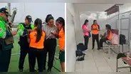 Futbolistas de Defensores del Ilucán sufren robo de sus cosas en pleno partido de la Liga Femenina