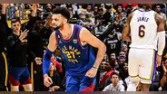 Nuggets dejan en KO a los Lakers en la Final Oeste: triunfo 119-108 y ponen la serie 3-0