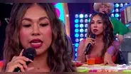 Dayanita se quiebra EN VIVO y pide perdón a JB por sus declaraciones: "Trataré de hablar con él"