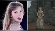 Gamer crea a Taylor Swift en popular videojuego y sorprende por su parecido