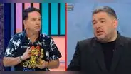 Javier Masías no quiere que Rondón siga en "El gran chef: famosos": "No le voy a dar ese gusto"